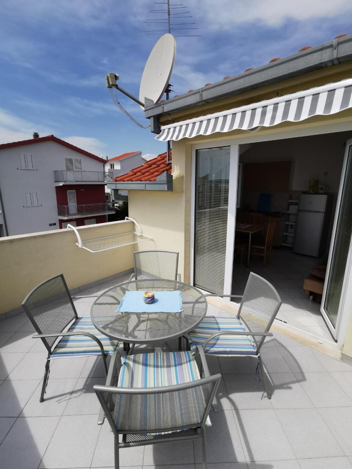 Apartments Vito Trogir Exterior foto